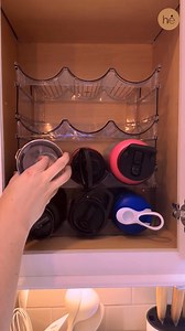 Stackable Water Bottle and Wine Rack Durable Transparent Organizer ✅ Superposition structure allows you to stack multiple racks without occupying excess space ✅ Its transparent, smooth finish and compact build ✅ High pressure resistance, drop protection, and long-lasting performance Order Here 👉 https://homeessentials.in/products/stackable-water-bottle-and-wine-rack-durable-transparent-organizer | Shop Home Essentials