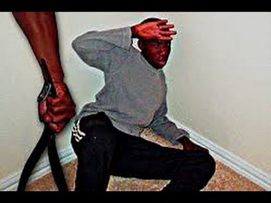 Old School Whoopin's Would Get Your Parents Locked Up Today