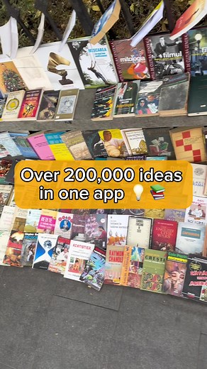 Over 200,000 ideas in one app   | Deepstash | Facebook
