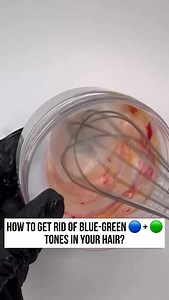 858 reactions · 85 shares | Ever had your blonde hair turn green or...