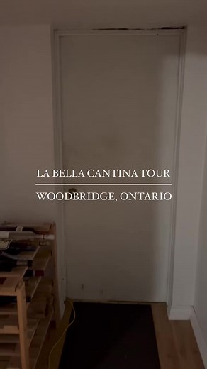 La Cantina… Video Credits to The Young Nonno and @Anthony Condarcuri | Hardcore Calabrese