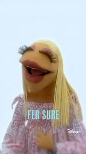 Does everybody dig Janice? Fer sure. ✌️💛🌼 Get into her groove in #TheMuppetsMayhem, now streaming on Disney . | Dr. Teeth and The Electric Mayhem
