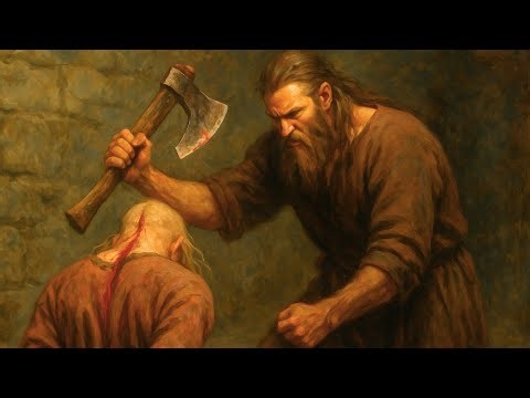 Vikings Executed Their Own Warriors | The Dark Secret of Viking Honor
