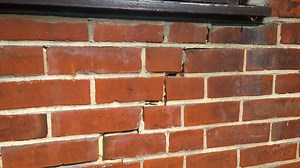 Crack Repairs In Brick & Masonry