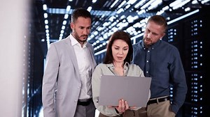 Data Center Service Engineers Internet Computing Stock Footage Video (100% Royalty-free) 3649966743 | Shutterstock