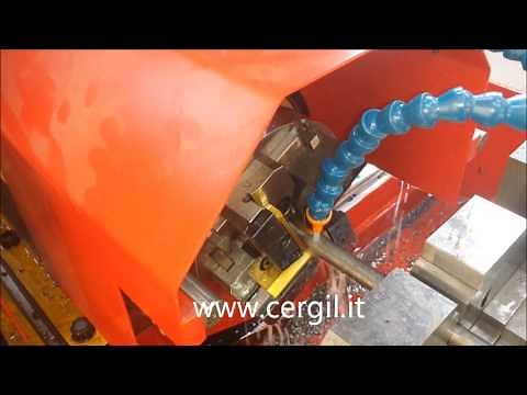Peeling And Thread Rolling Machine digitally operated M20