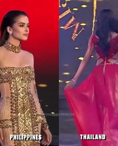 4.5K views · 51 reactions | RECAP: MISS ECO PHILIPPINES  KELLY DAY and MISS ECO THAILAND  JUTHAMAS MEKSEREE during the Evening Gown Competition. #MissEcoInternational2021 #MissEcoInternational2020 #MissEcoInternational #KellyDay #JuthamasMekseree #PageantGowns #Pageant #PageantConnexion | Pageant Avenue | Facebook