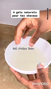 24K views · 141 reactions | Hello, Voici 4 gels naturels(démêlants naturels) pour hydrater,nourrir au quotidien vos cheveux❤️ Lequel est votre préféré? @bantucurls | Cheveux crépus | Facebook