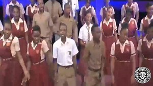 Dime que canción cantas y te diré que educación músical te dan!  Asi es como este Coro de niños cantan "Likes" de Chronixx en "All Together" 2017, un programa de competencia de Coro de Escuelas de Secundaria en Jamaica! #Mad #Respect #Dancehall   Tiquicia Irie Rasta | Reggae Beach • Puntarenas | Facebook