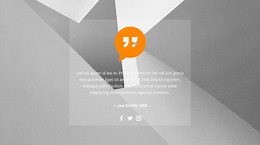 Quote in the background picture - HTML Template by Nicepage