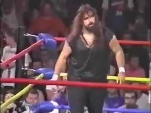 Cactus Jack vs Terry Funk (ECW Hardcore Heaven 1994)