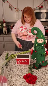 Deck the halls with lots of floral! #ShopAlbertsonsMarket #HolidayFlowers #HolidaySeason | Albertsons Market