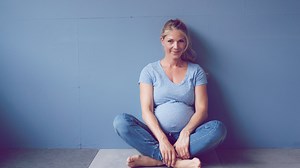 36. SSW (Schwangerschaftswoche): Dein Baby bringt sich in Position