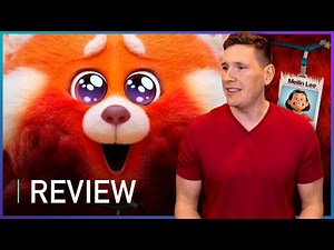 Turning Red Review - I Gave It A Chance!