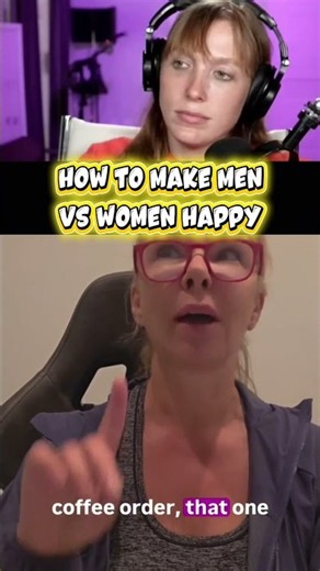 How To Make Men VS Women Happy
