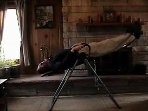 How to Use an Inversion Table