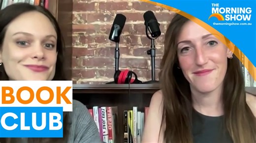 CELEBRITY MEMOIR BOOK CLUB 📖 Comedians Ashley Hamilton & Claire Parker host the popular podcast reviewing big name biographies. #TMS7 – Straight after Sunrise, weekdays on Channel 7 and 7Plus | The Morning Show