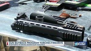 Local group launches gun buy back program to curb gun violence in Wichita