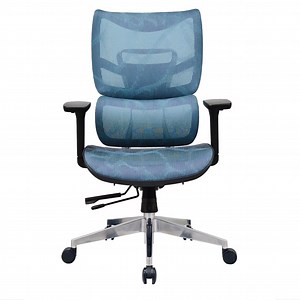 [Hot Item] Office Furniture Adjustable Task Office Mesh Chair Conference Rolling Swivel Meeting Chair