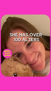 Are People With DID Violent? Imagine sharing your head with over 100 people. That’s what everyday life is like for Rebecca. She has dissociative identity disorder (DID) and has alternate personalities of different ages, genders, and even species. She answers the most asked questions about DID. | seen.tv