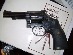 Smith & Wesson Model 15