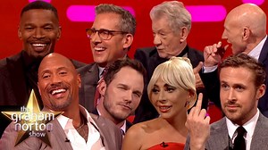 The Greatest Celebrity Throwbacks On The Graham Norton Show 2023 | Shock