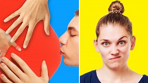 12 hacks for pregnant women: | 5-Minute Crafts GIRLY