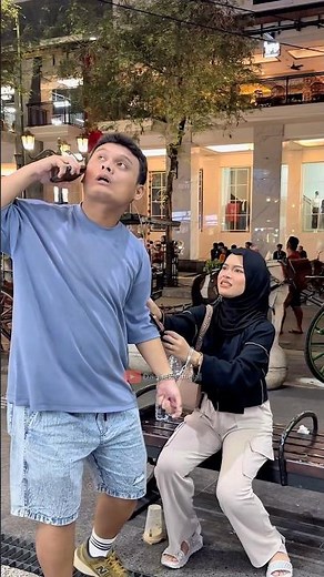 handcuffs funny prank