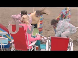 ITV "Beach" ident
