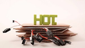 Get in on these hot savings! The LulzBot TAZ and Mini Heat Bed Kits* are on sale through Monday. Inventory won’t last long, so order today! LulzBot.com/heat-bed *Excludes Refurbished Items | LulzBot