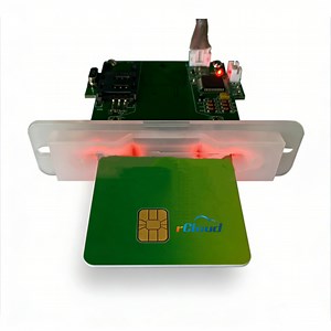 [Hot Item] Half Insertion Casino USB DIP Smart Contact Chip IC Card Reader Writer