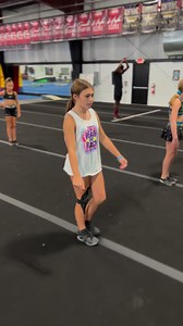 6.5K views · 368 reactions | BEAST MODE ACTIVATED 勞勞 #tyflipzz #tream #cheer #cheerleader #gymnastics #tumbling #keepgoing #standingtuck | TyFlipzz | Facebook