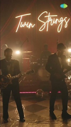 Teaser ‘OUT NOW’ 🎶 #twinstrings #discodancerera #staytuned