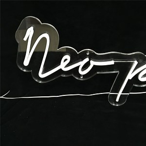 [Hot Item] Professional Advertising Channel Neon Light Sign Custom Neon Letter Signs
