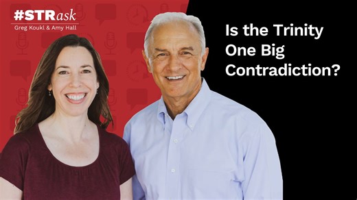 2.2K views · 54 reactions | May the three be with you? Without the Trinity, Christians face irreconcilable contradictions in the Bible. #StandtoReason #Apologetics #Christianity #Theology #Trinity | Stand to Reason | Facebook