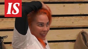 Eevis poistui BB-talosta vain hetki sitten, mutta Jukka päätyi jo Millan sänkynaapuriksi: ”Jahas, uutta matoa koukkuun”