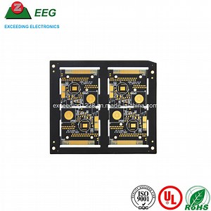 [Hot Item] Customized Electronics Fast Prototype Manufacturing High Quality Rigid PCB OEM Solutions