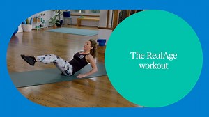 The RealAge workout - Sharecare