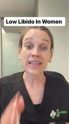 Uncovering the Truth Behind Low Libido in Women: Hormonal Imbalance...