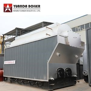 [Hot Item] China Manufacturers 2 Tons Wood Chip Fired Boilers Prices
