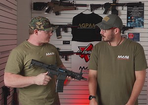 WELL M4 CQB Gel Blaster Review