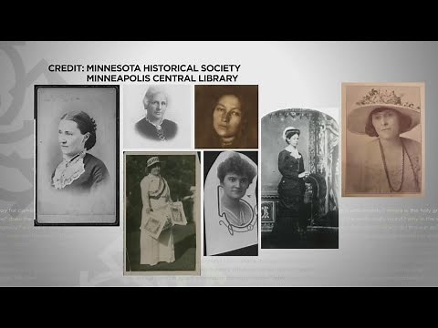 Good Question: What Was MN’s Role In The 19th Amendment?