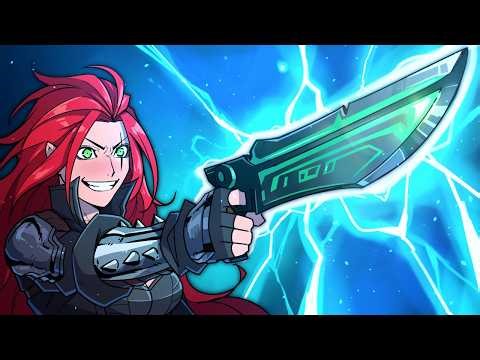 GUNBLADE TRUE DAMAGE KATARINA