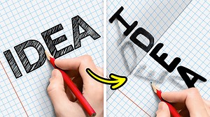 Easily create masterpieces 👨‍🎨 || Amazing art ideas, drawing tricks and painting hacks: | 5-Minute Crafts Teens