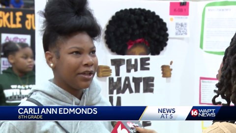 JPS holds reading fair