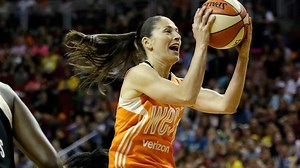 Seattle Storm's Sue Bird, Breanna Stewart featured in nude ESPN Body Issue