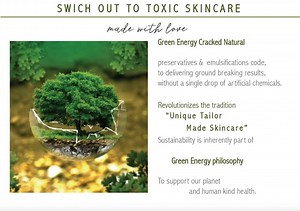 We Made with Love & Passion Green Energy Organics #puregold #gold #geomilano #aquamarina #aquamarine #skinglow #aqua #green #greenenergy#greenenergyorganics #ecobio #vegan #crueltyfree #madewithlove #madewithpassion #organic #madeinitaly #organicshop #organicbeauty #organicskincare #organicmakeup #pure #nature #cosmesibio #italia #italy #aquamarine #aquamarina #pureluxury #skinluxury #luxury #allinone #madewithlove | Green Energy Organics