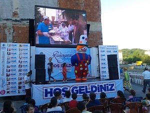 [Hot Item] (P5, P8, P10) Outdoor Full Color Rental LED Display Screen