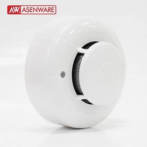 [Hot Item] High Sensitive Fire Alarm Conventional Smoke Detector 24VDC