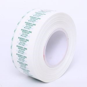 [Hot Item] Hot Selling High Quality PVC/PE Film, PVC/EVOH/PE Film for Pharm Suppository Packaging